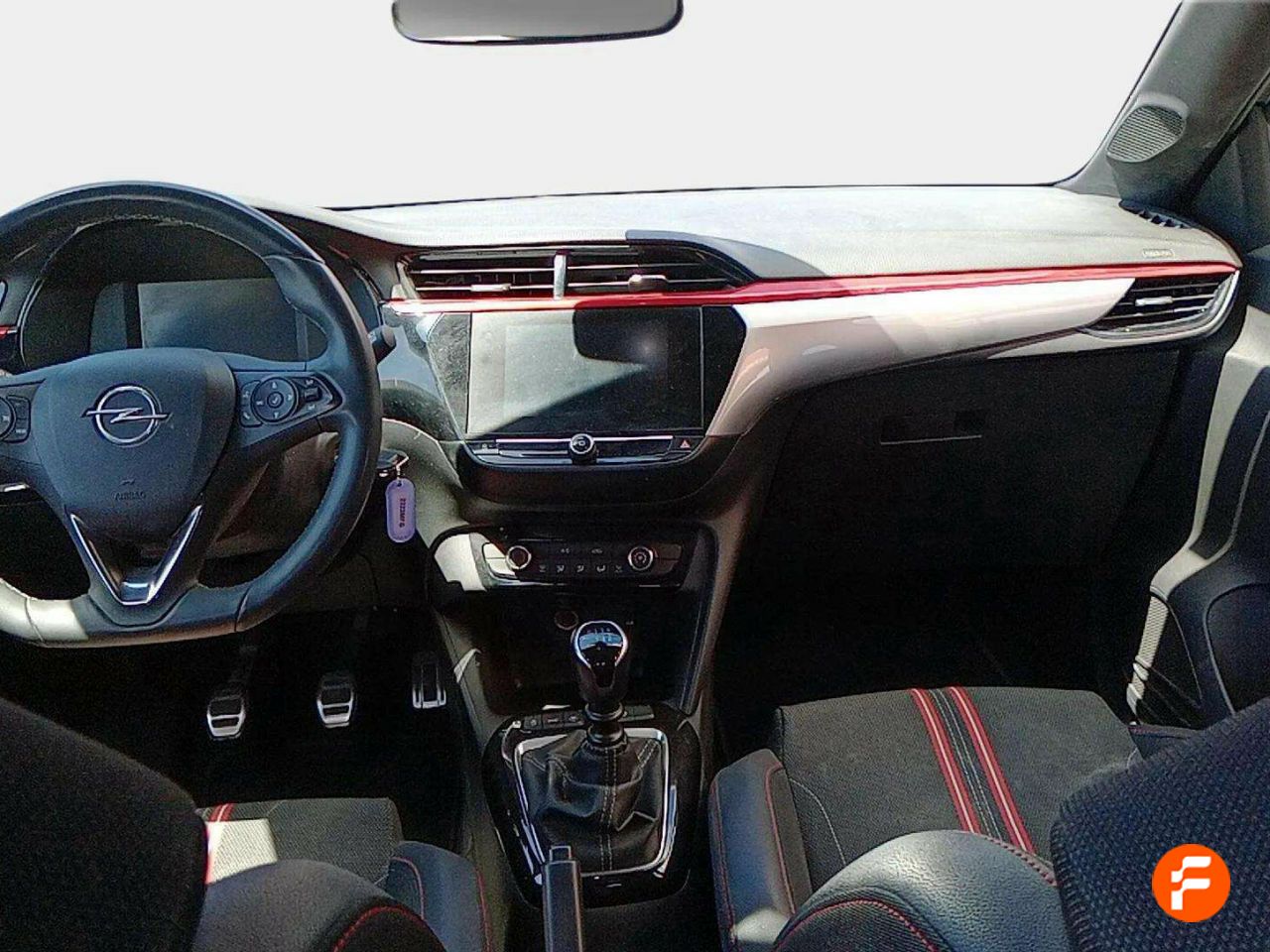 Foto Opel Corsa 9