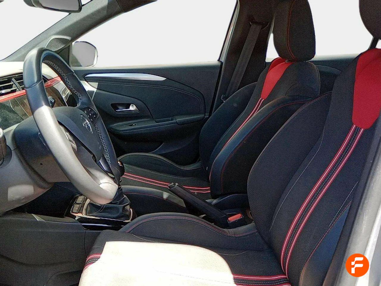 Foto Opel Corsa 12