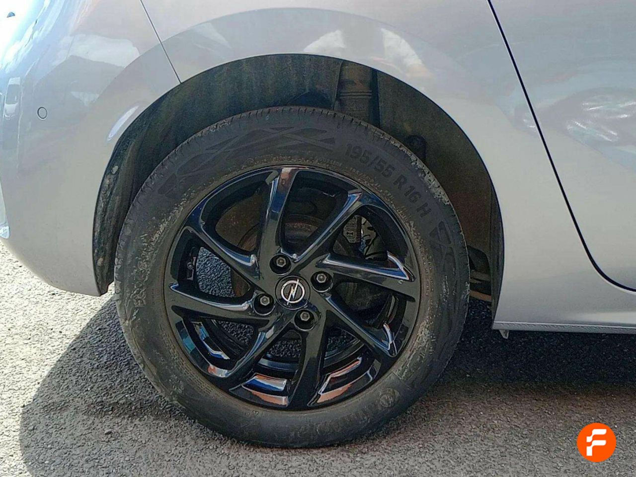 Foto Opel Corsa 15