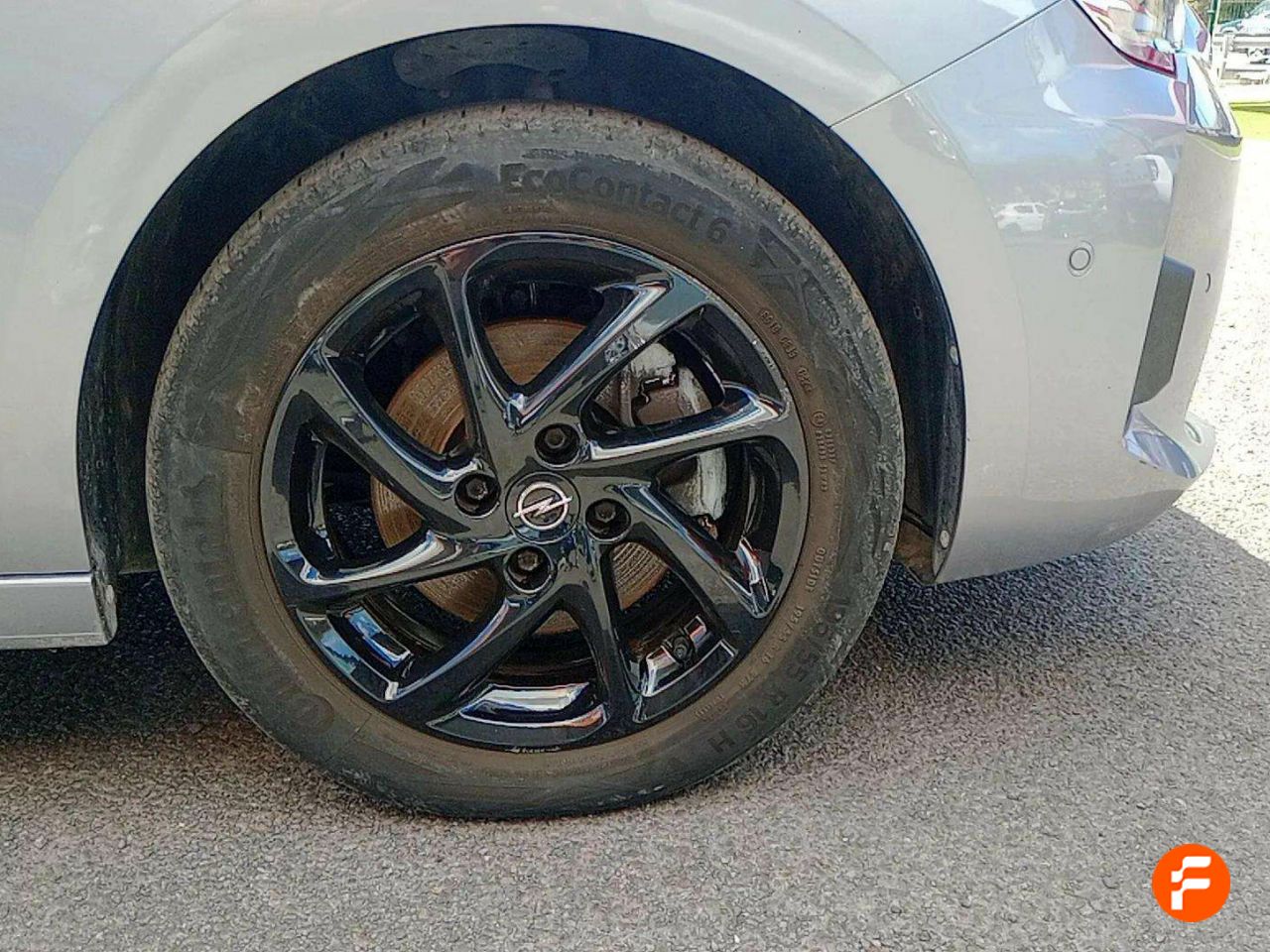 Foto Opel Corsa 16