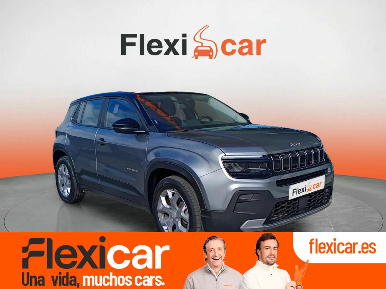 Foto Jeep Avenger 1
