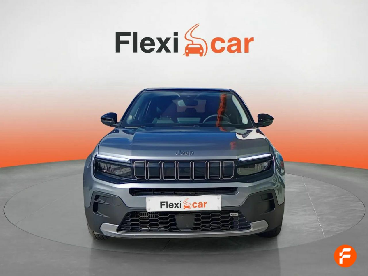 Foto Jeep Avenger 2