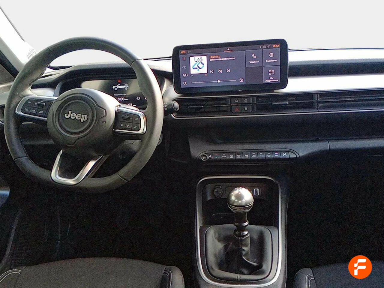 Foto Jeep Avenger 9