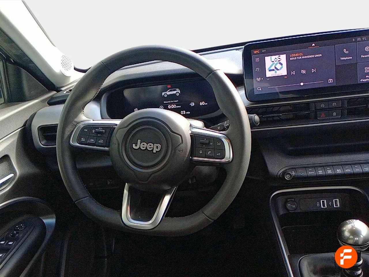 Foto Jeep Avenger 10