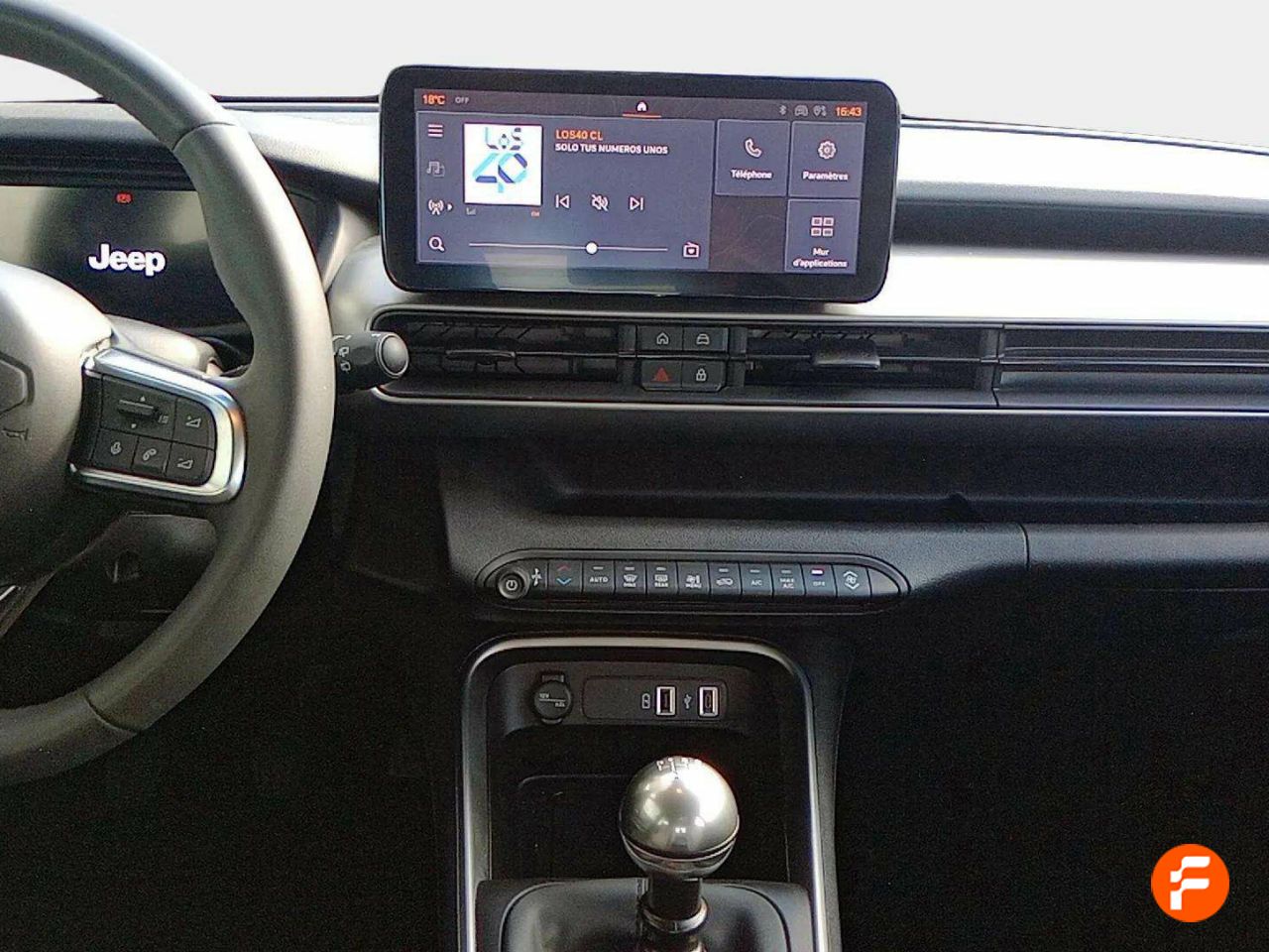 Foto Jeep Avenger 11