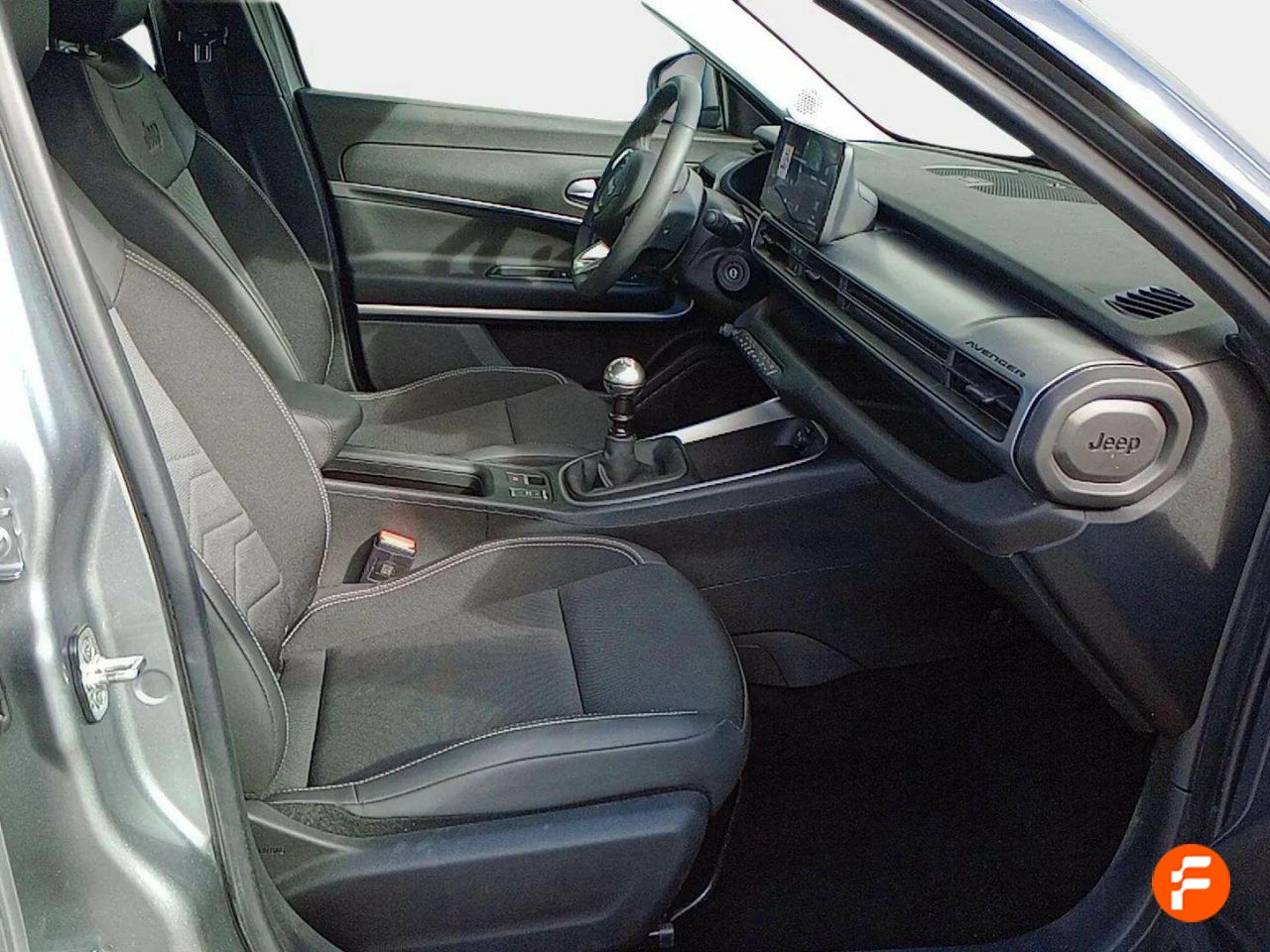 Foto Jeep Avenger 12
