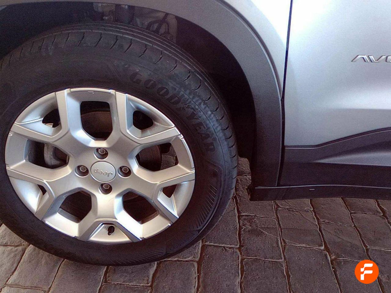 Foto Jeep Avenger 17