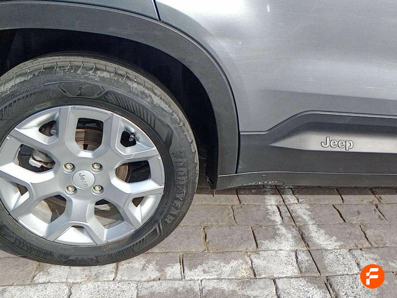 Foto Jeep Avenger 19