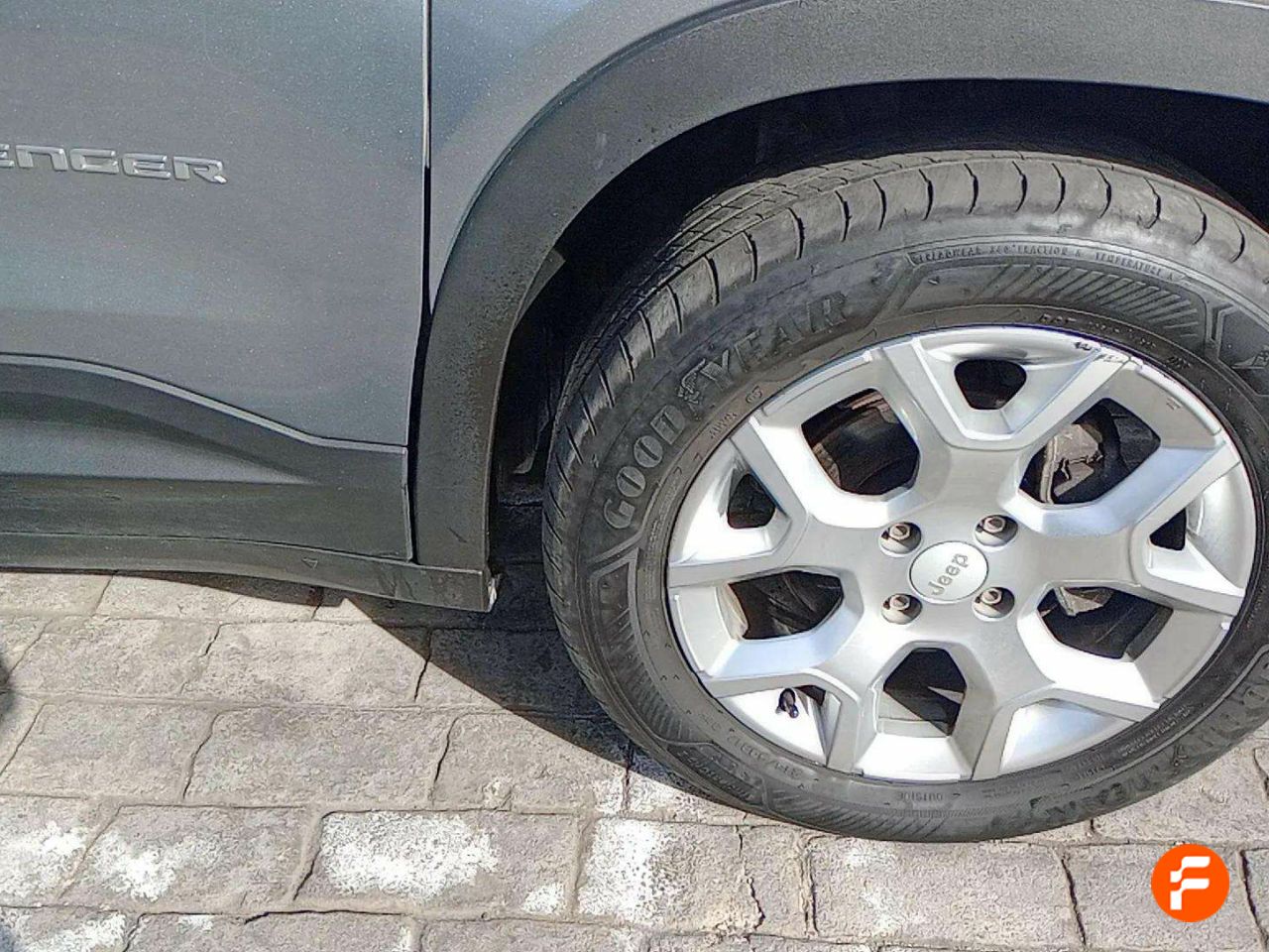 Foto Jeep Avenger 20