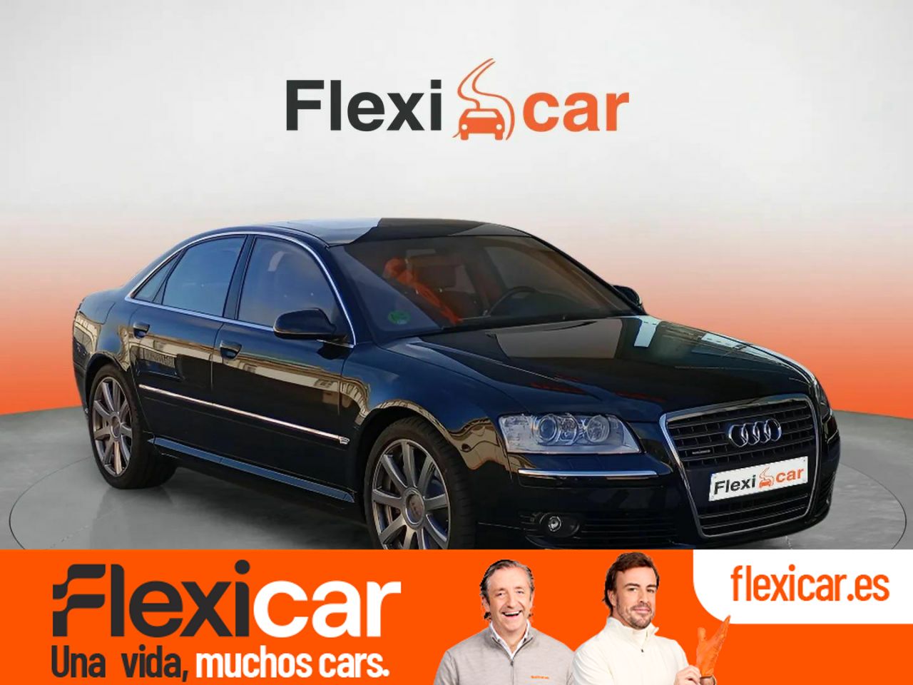 Foto Audi A8 1