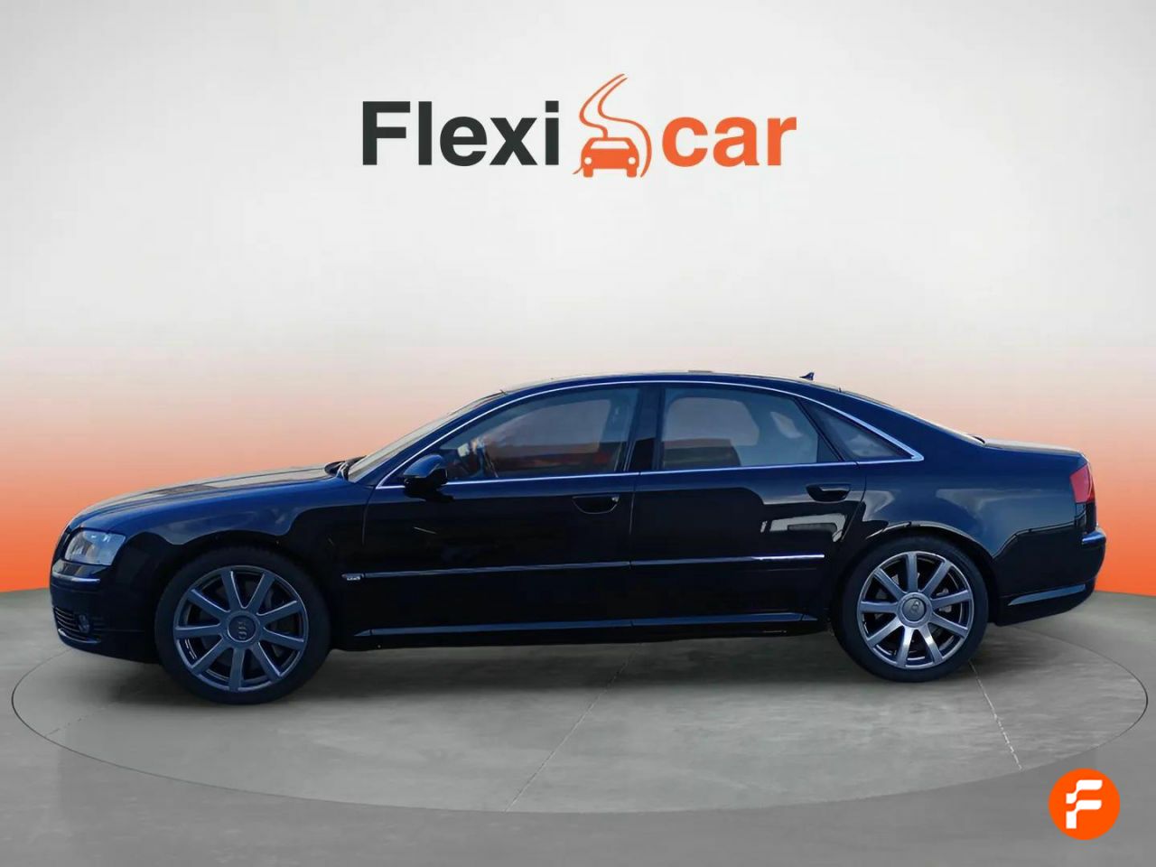 Foto Audi A8 3