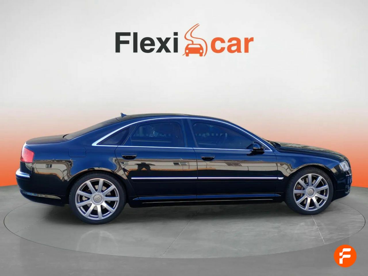 Foto Audi A8 4