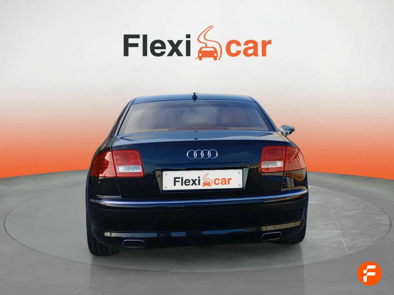 Foto Audi A8 5