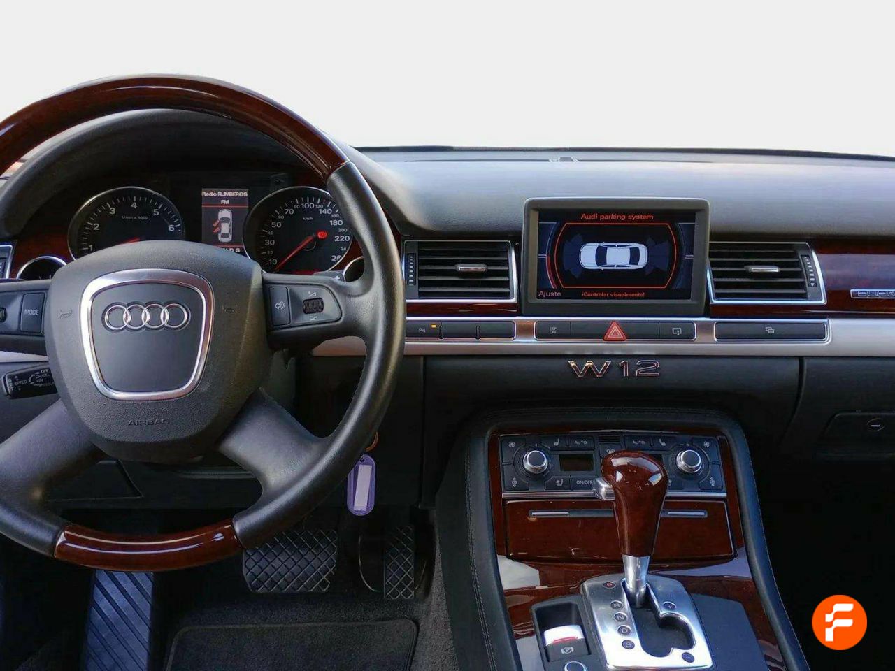 Foto Audi A8 9