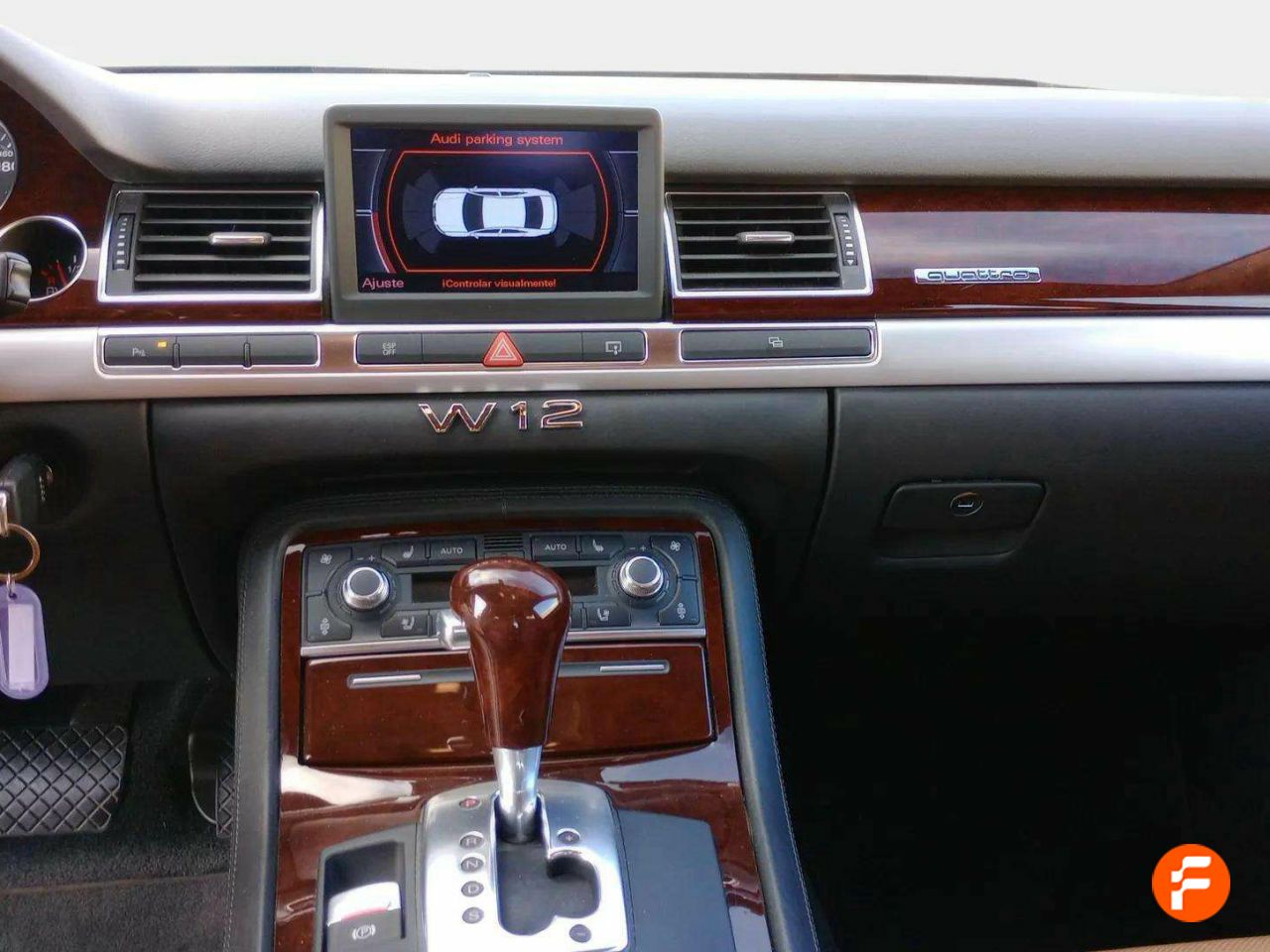 Foto Audi A8 10