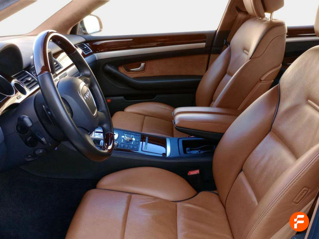 Foto Audi A8 11