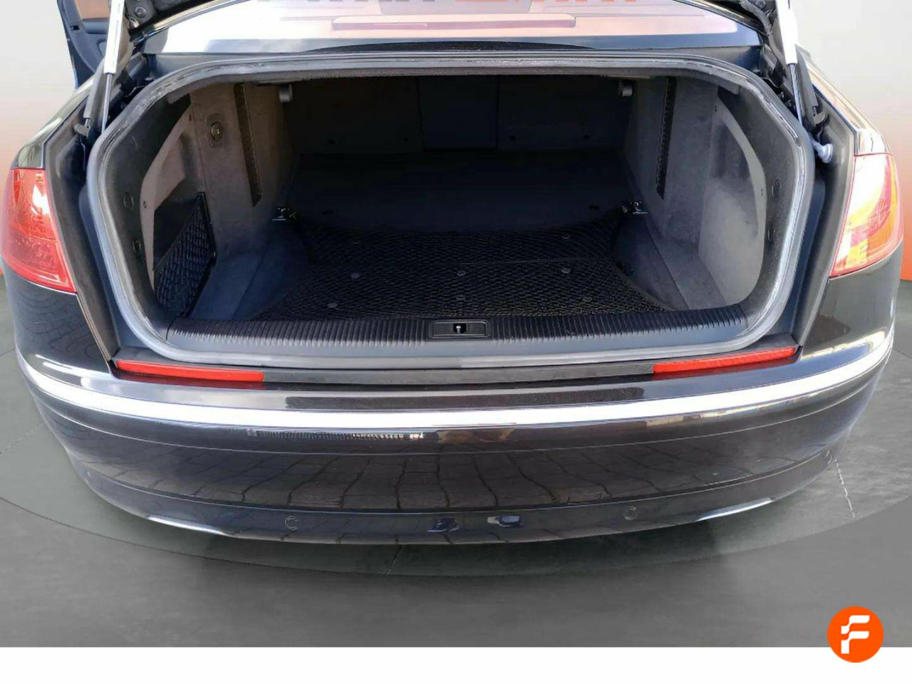 Foto Audi A8 14