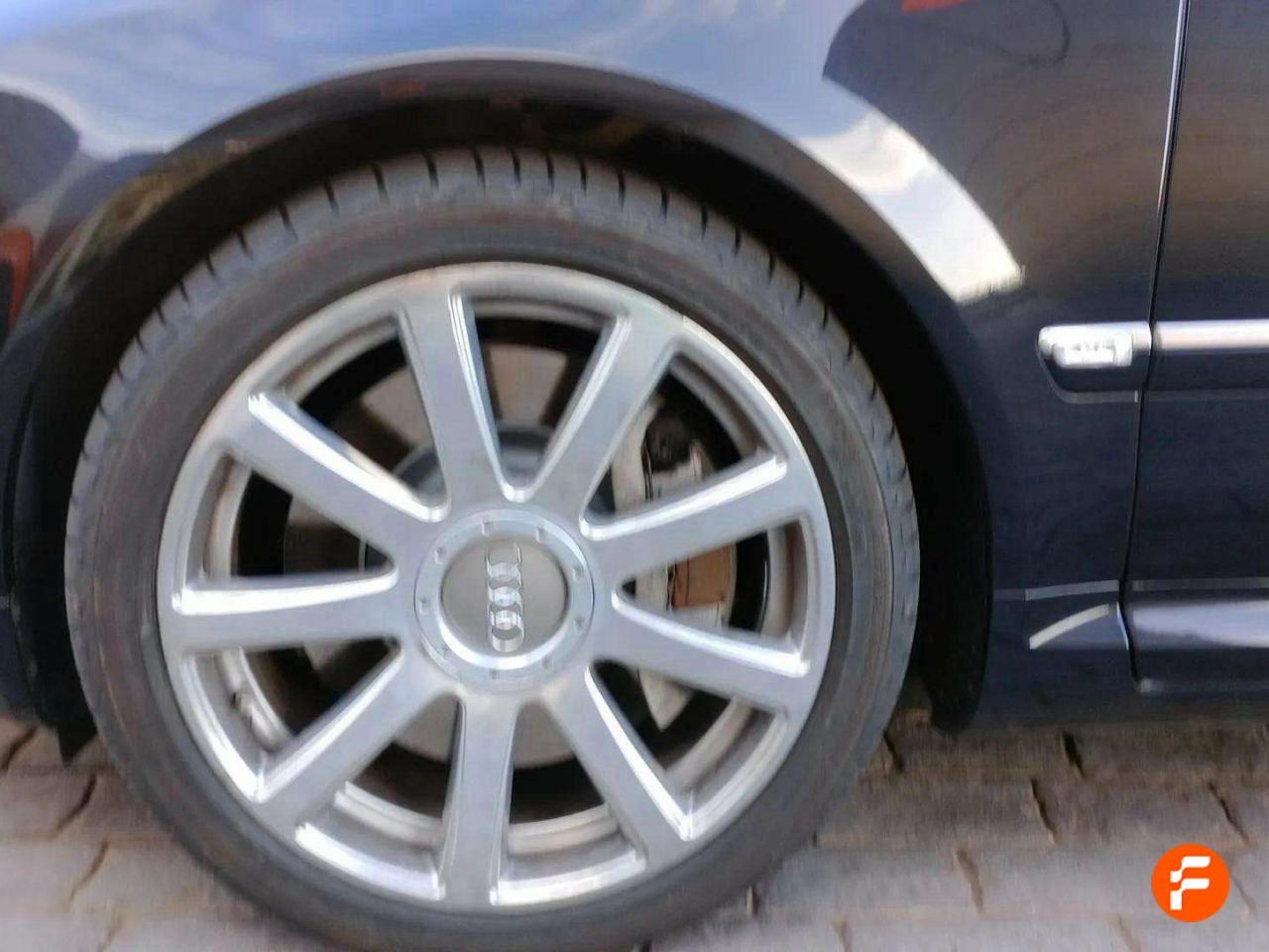 Foto Audi A8 15