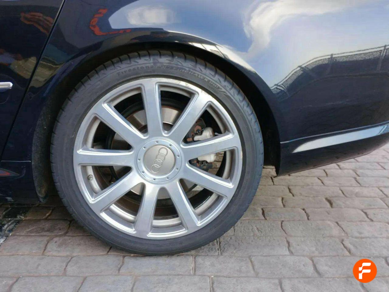 Foto Audi A8 16