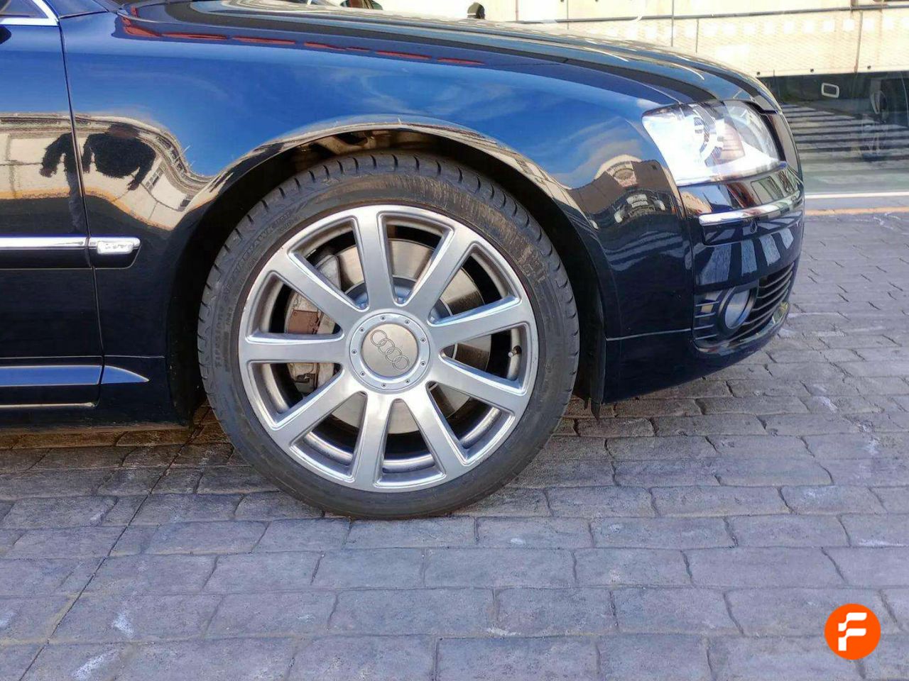 Foto Audi A8 18