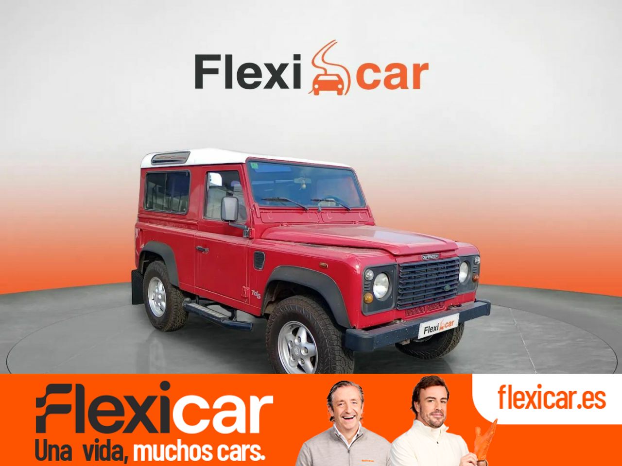 Foto Land-Rover Defender 1
