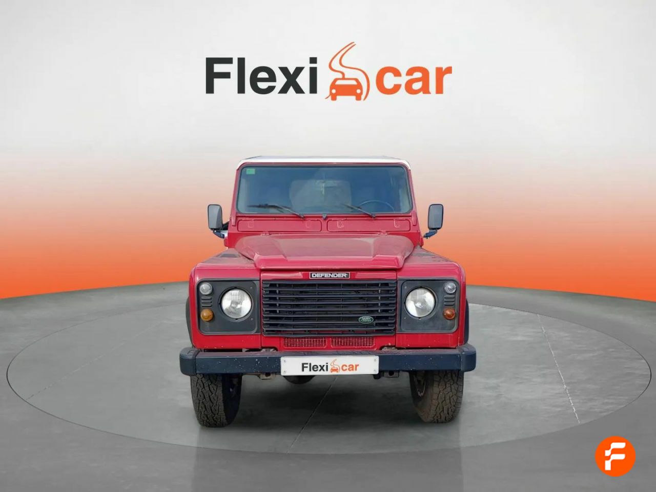 Foto Land-Rover Defender 2