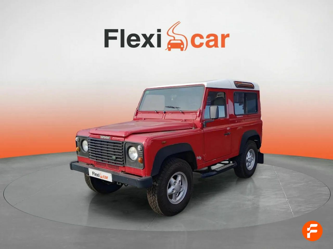 Foto Land-Rover Defender 3
