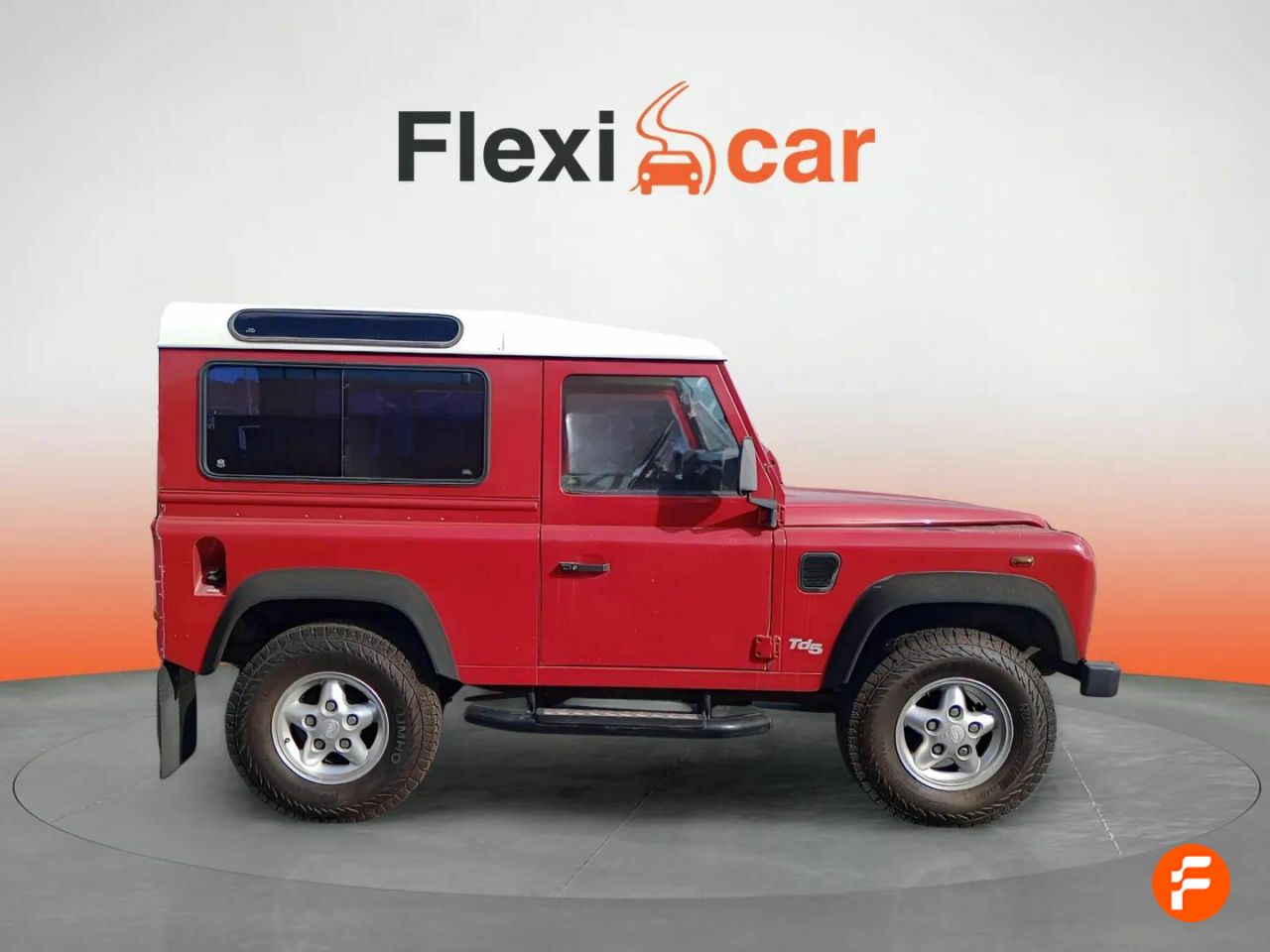 Foto Land-Rover Defender 4