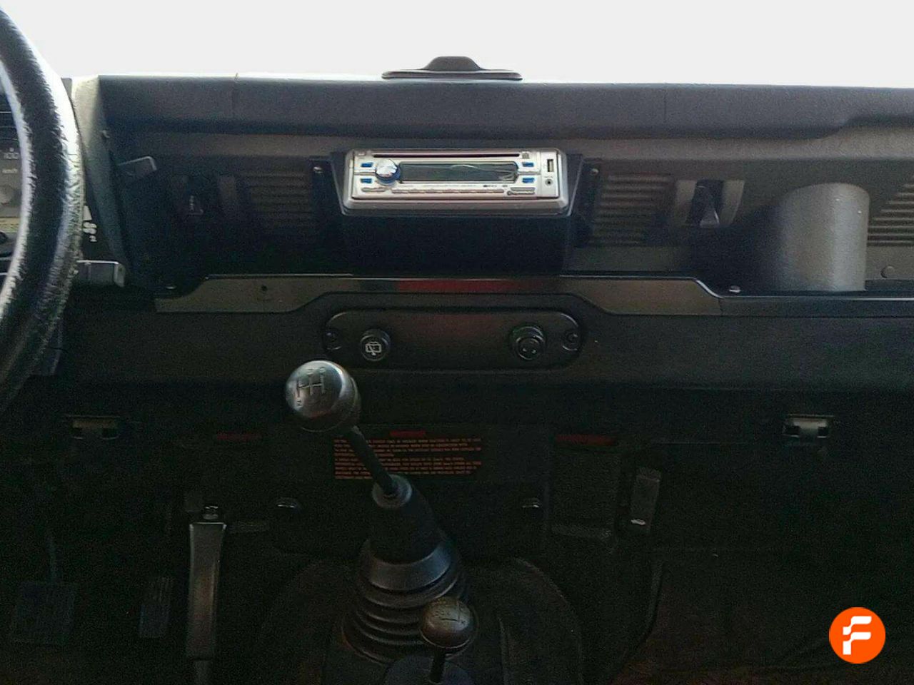 Foto Land-Rover Defender 9