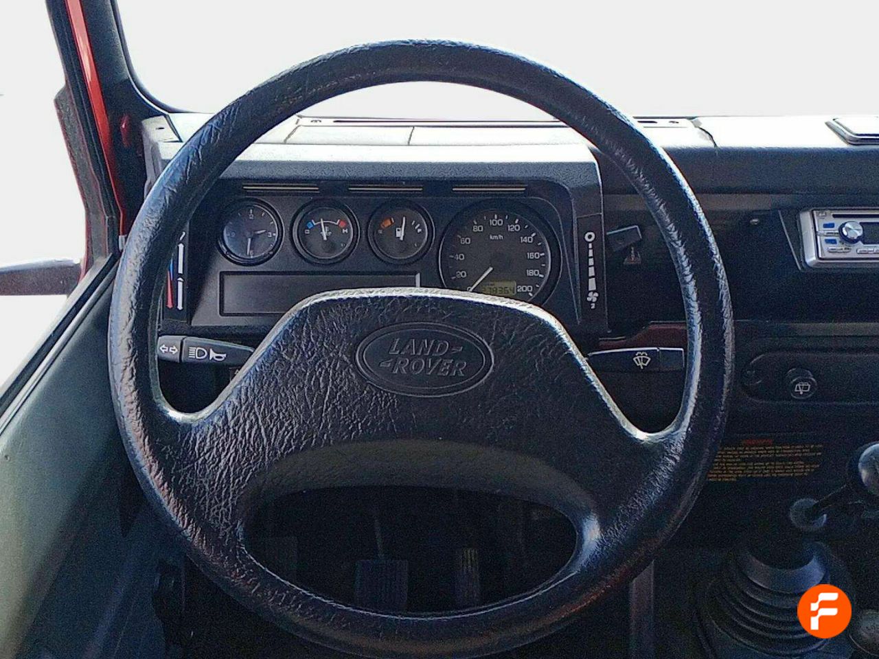 Foto Land-Rover Defender 10