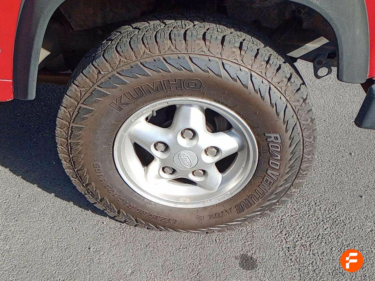 Foto Land-Rover Defender 18