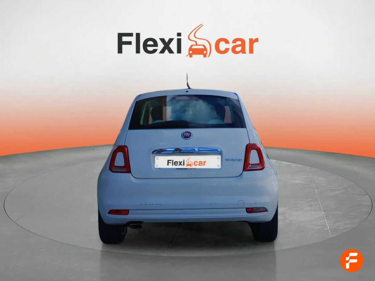 Foto Fiat 500 5