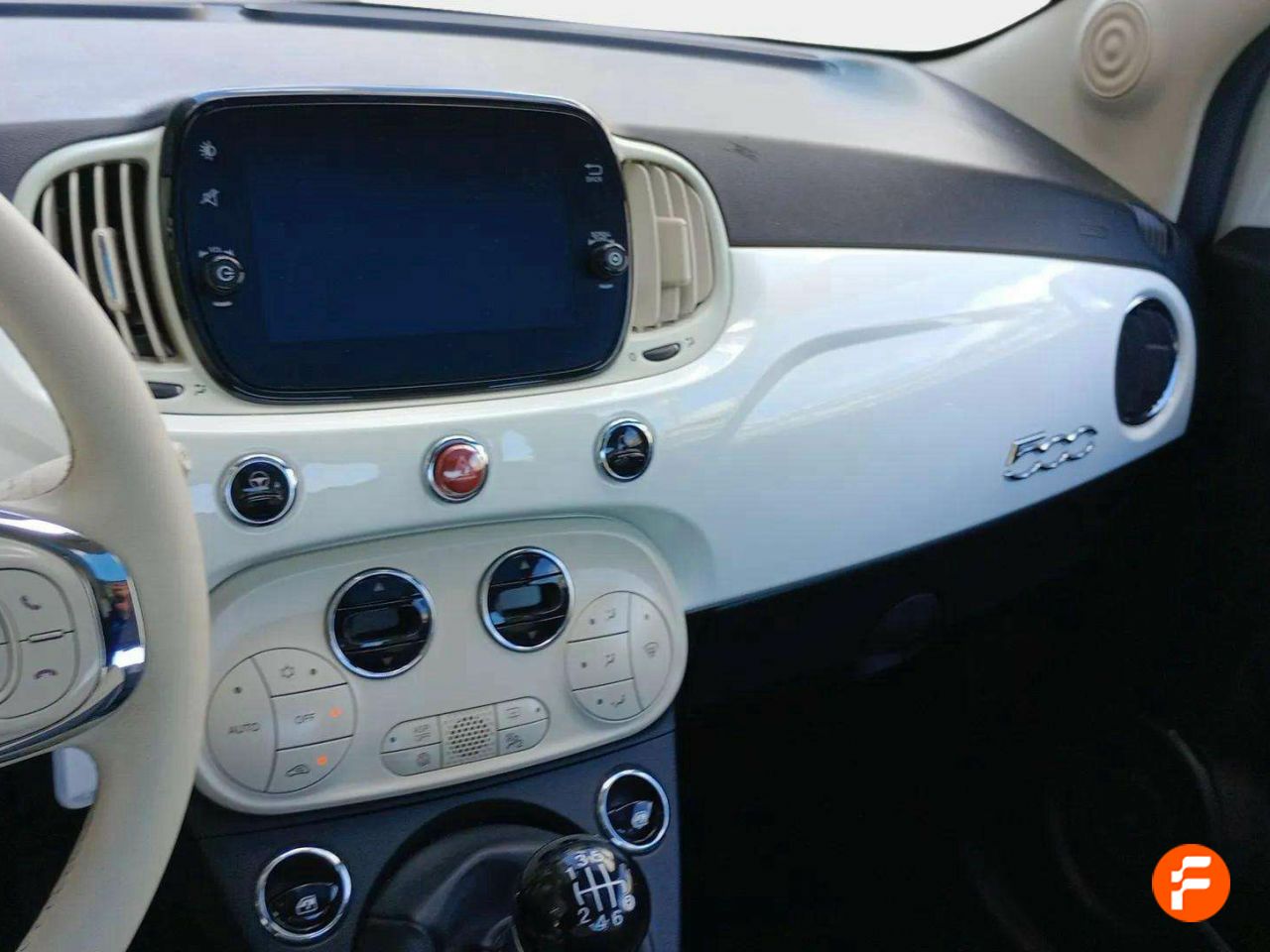Foto Fiat 500 11