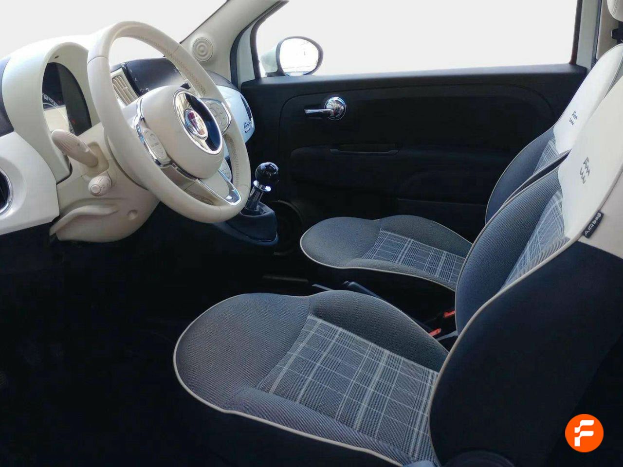 Foto Fiat 500 12