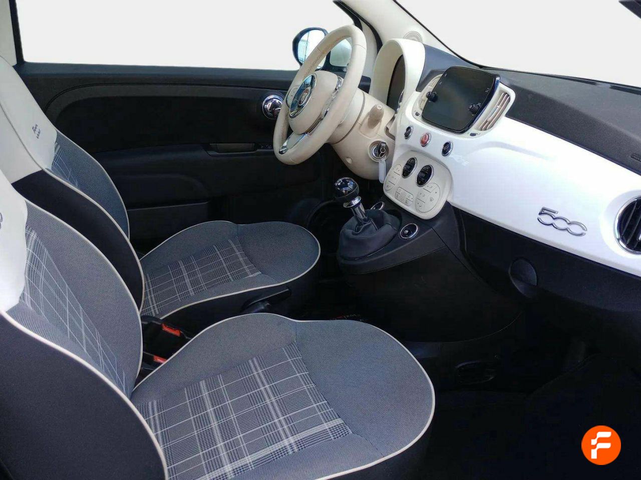 Foto Fiat 500 13