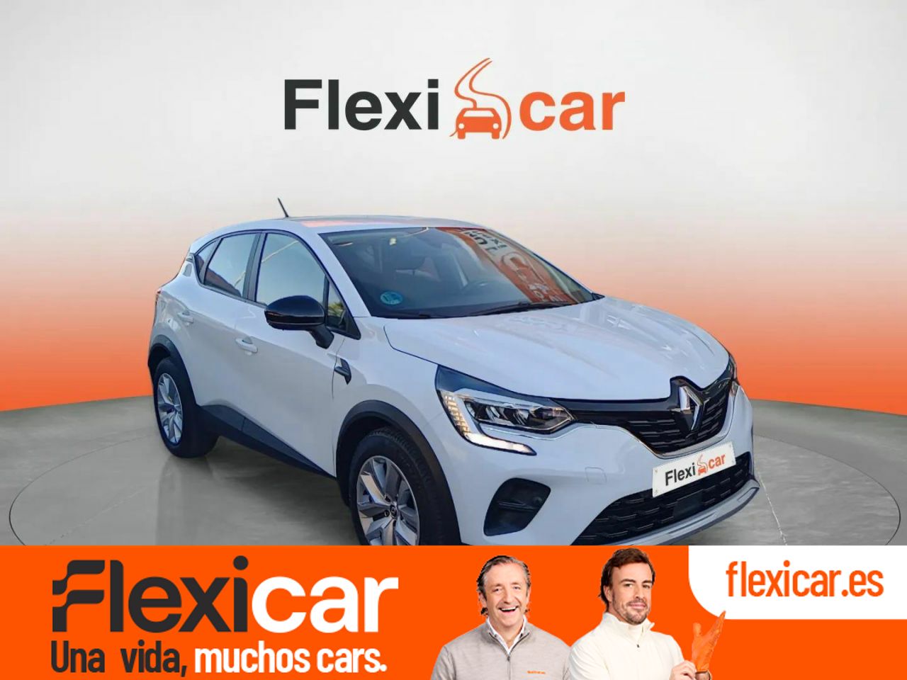 Foto Renault Captur 1
