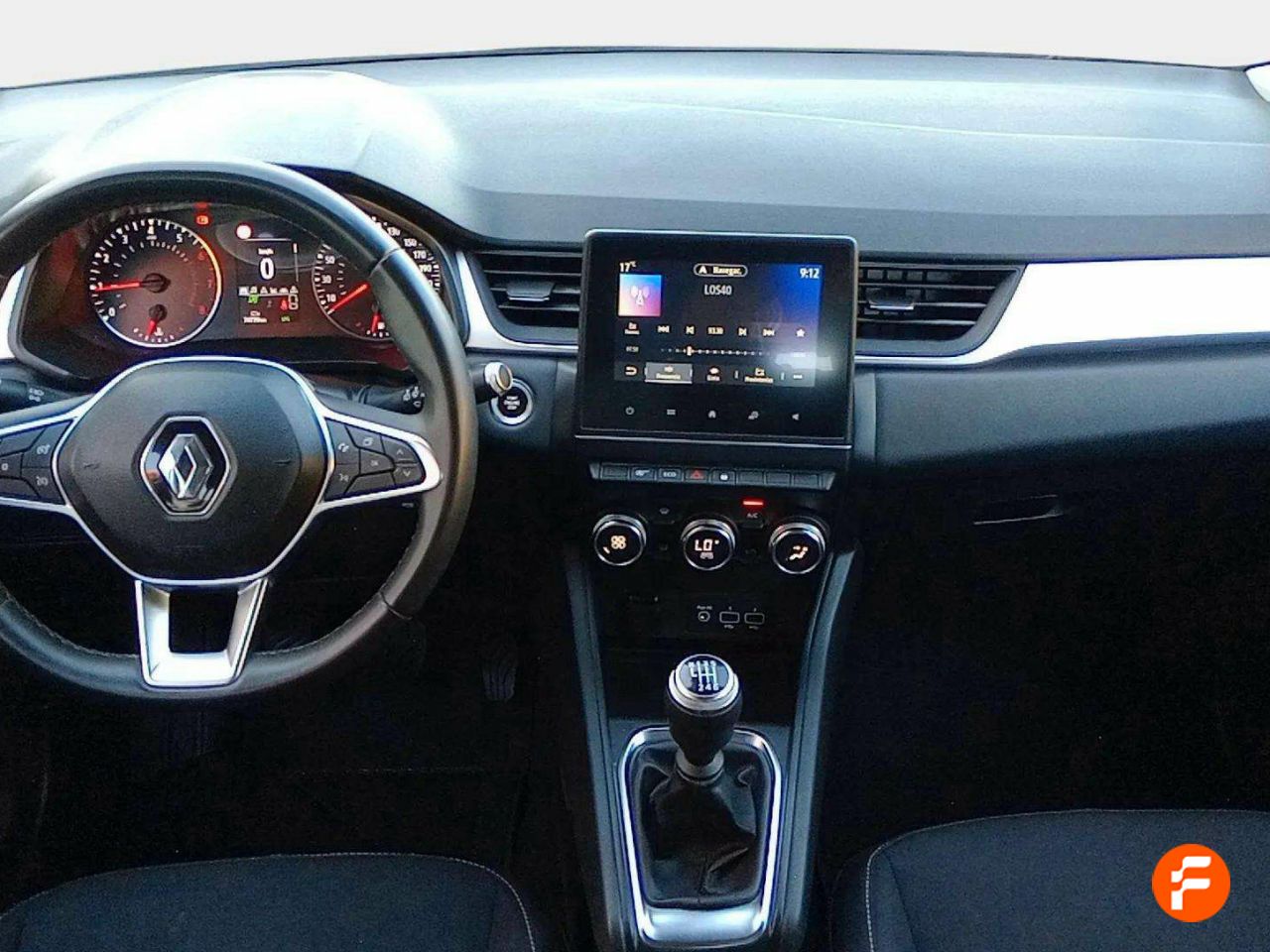 Foto Renault Captur 10