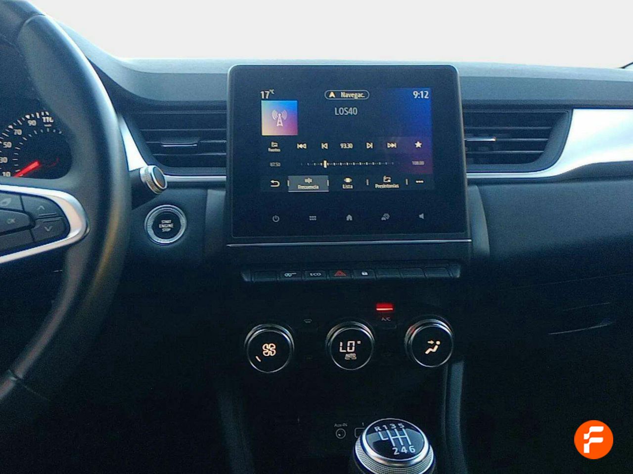 Foto Renault Captur 11