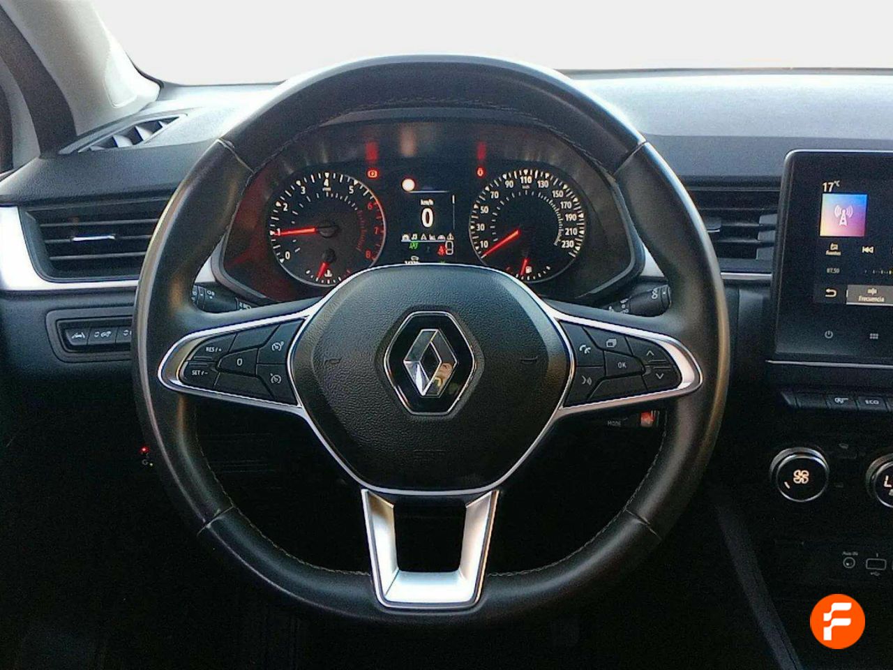 Foto Renault Captur 12