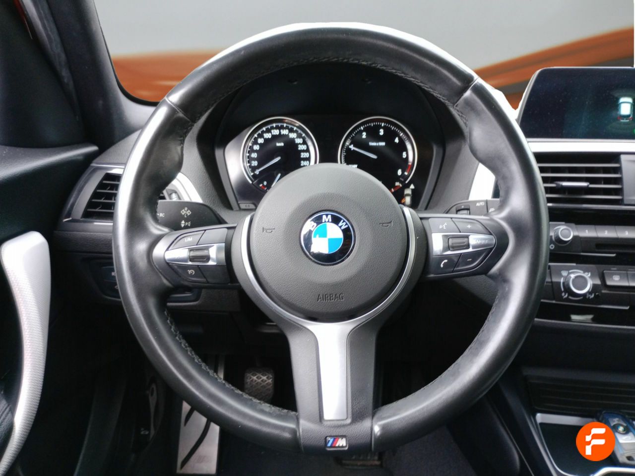 Foto BMW Serie 1 13