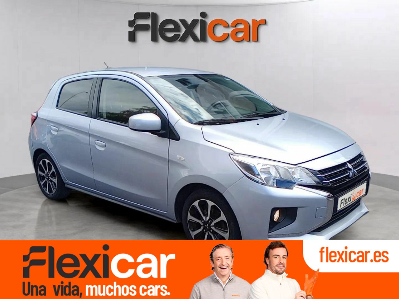 Foto Mitsubishi Space Star 1