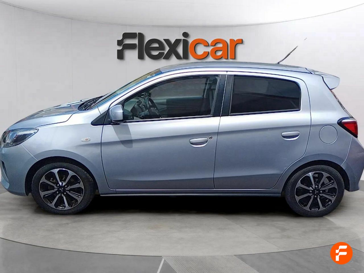 Foto Mitsubishi Space Star 4