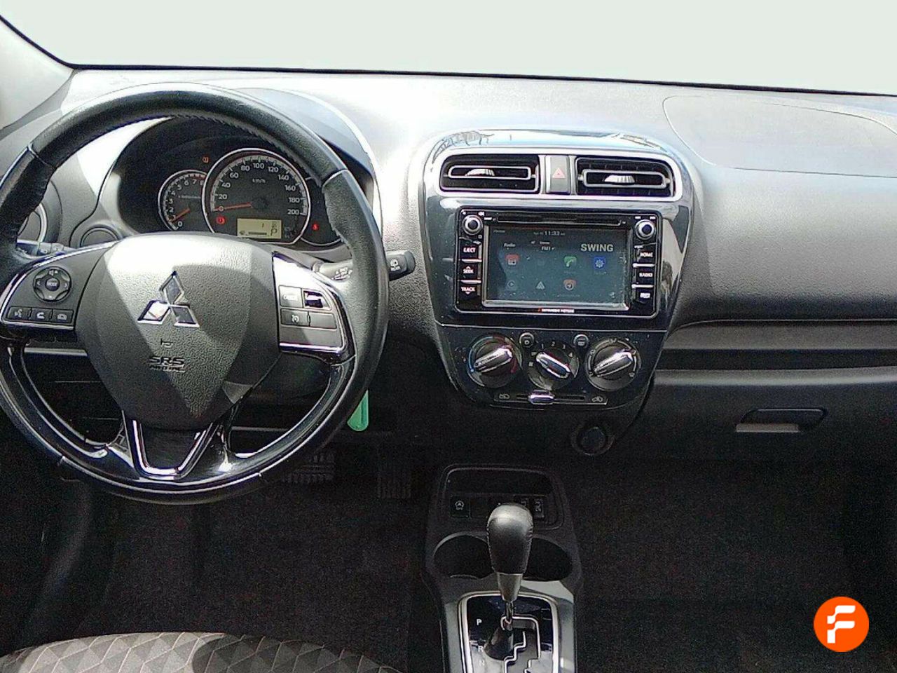 Foto Mitsubishi Space Star 9