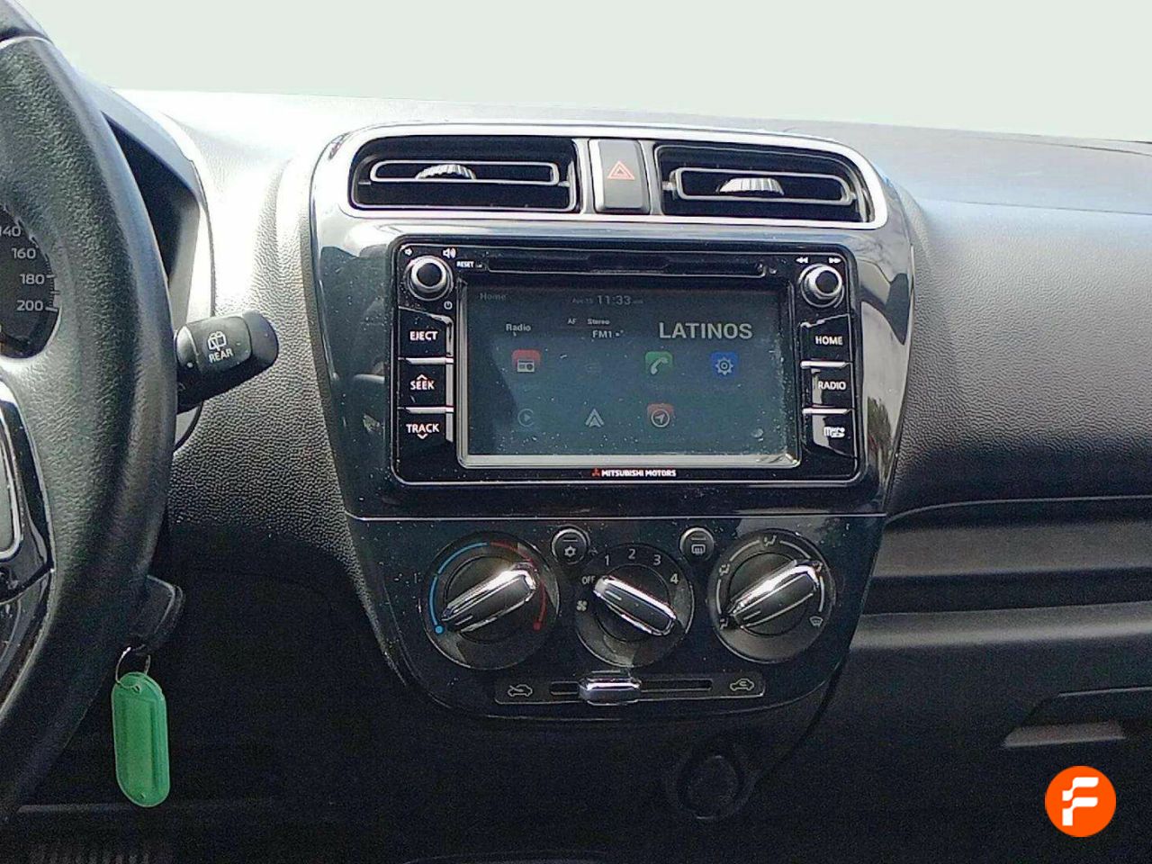 Foto Mitsubishi Space Star 10