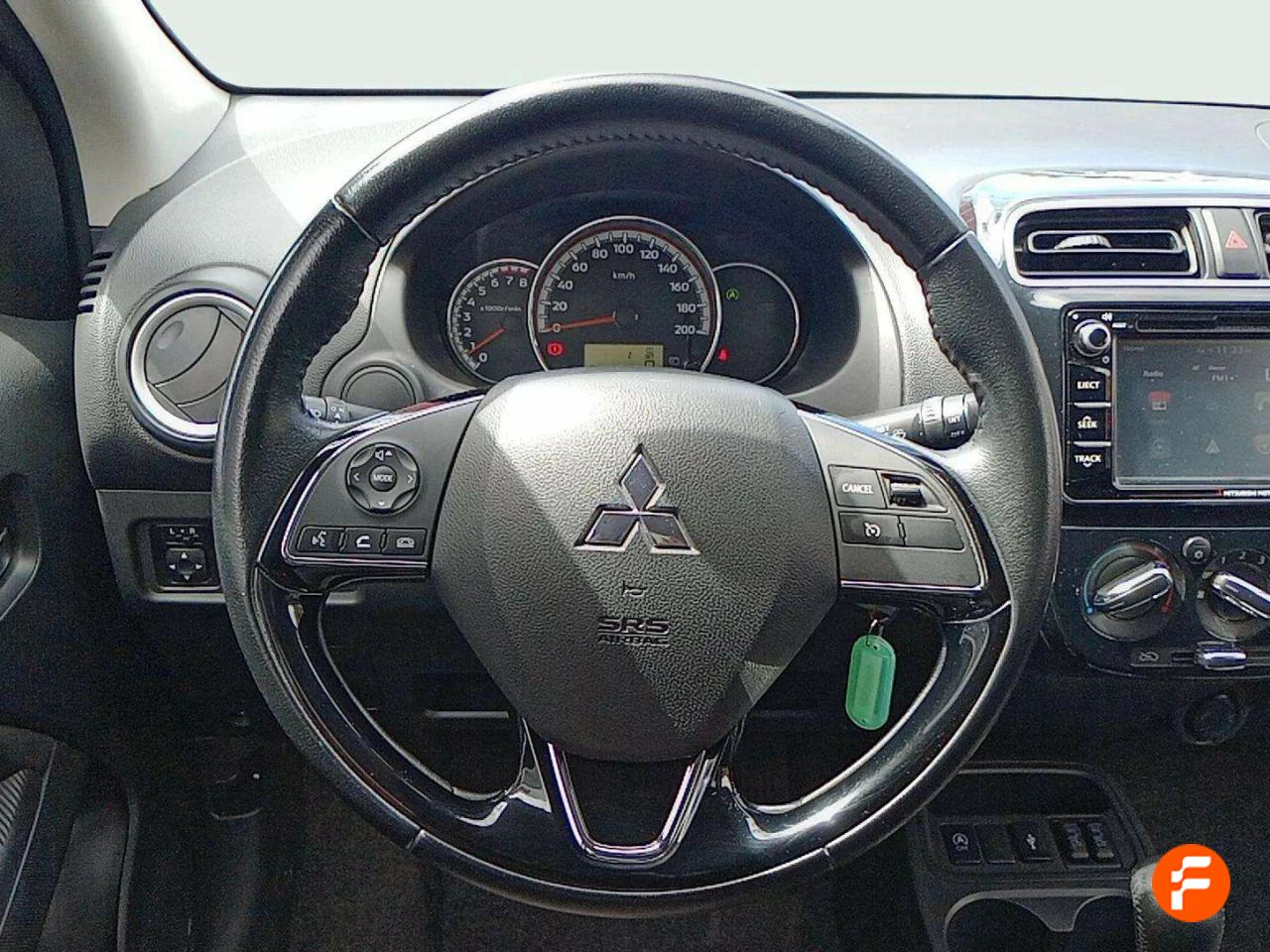 Foto Mitsubishi Space Star 11
