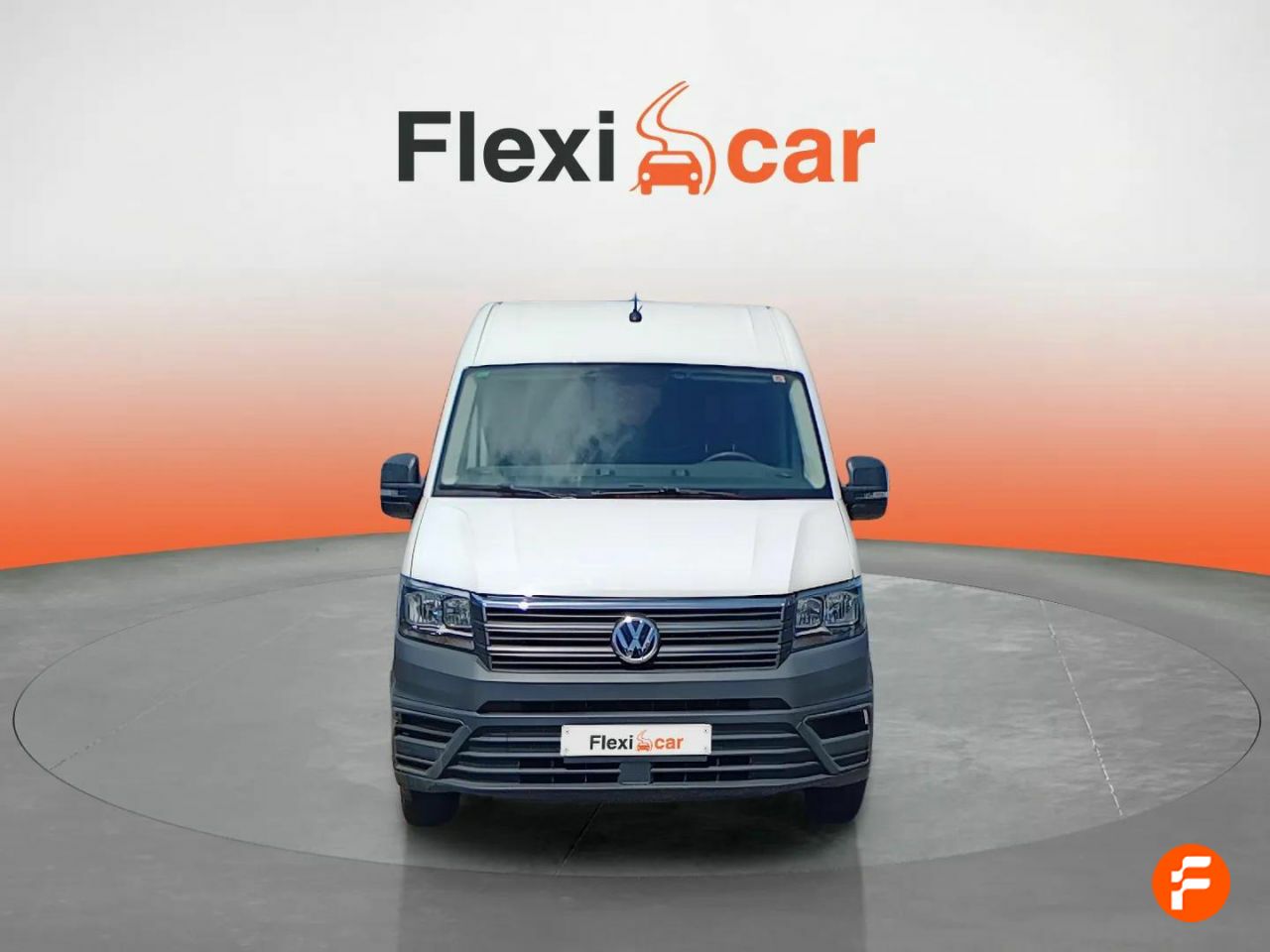 Foto Volkswagen Crafter 2