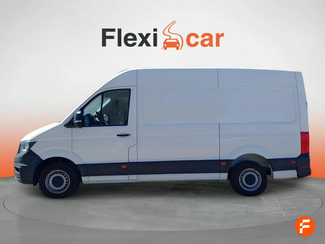 Foto Volkswagen Crafter 3