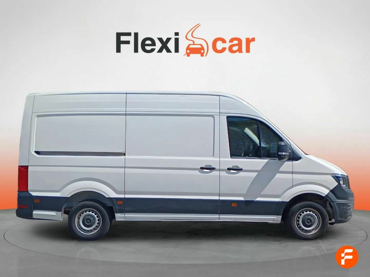 Foto Volkswagen Crafter 4
