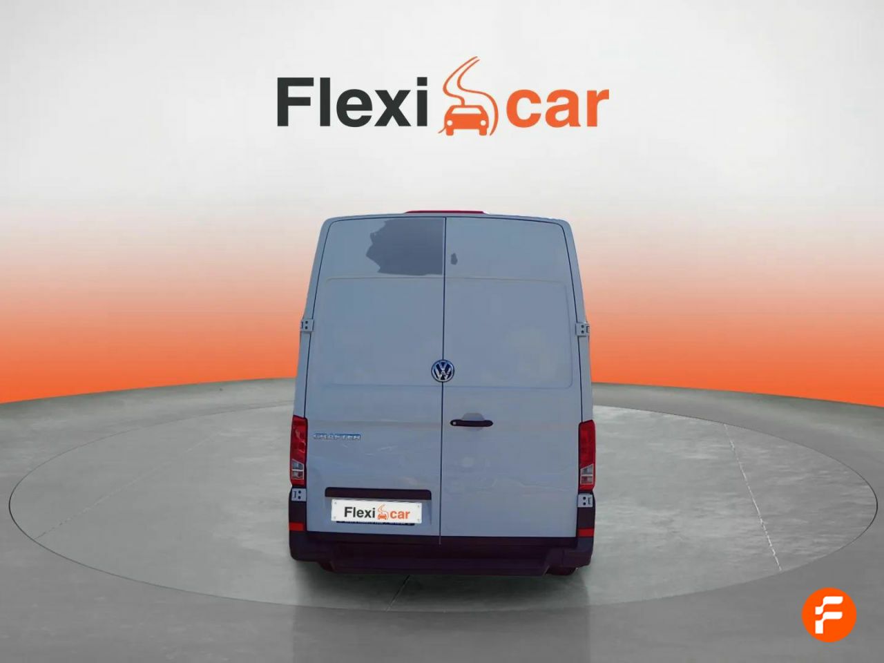 Foto Volkswagen Crafter 5