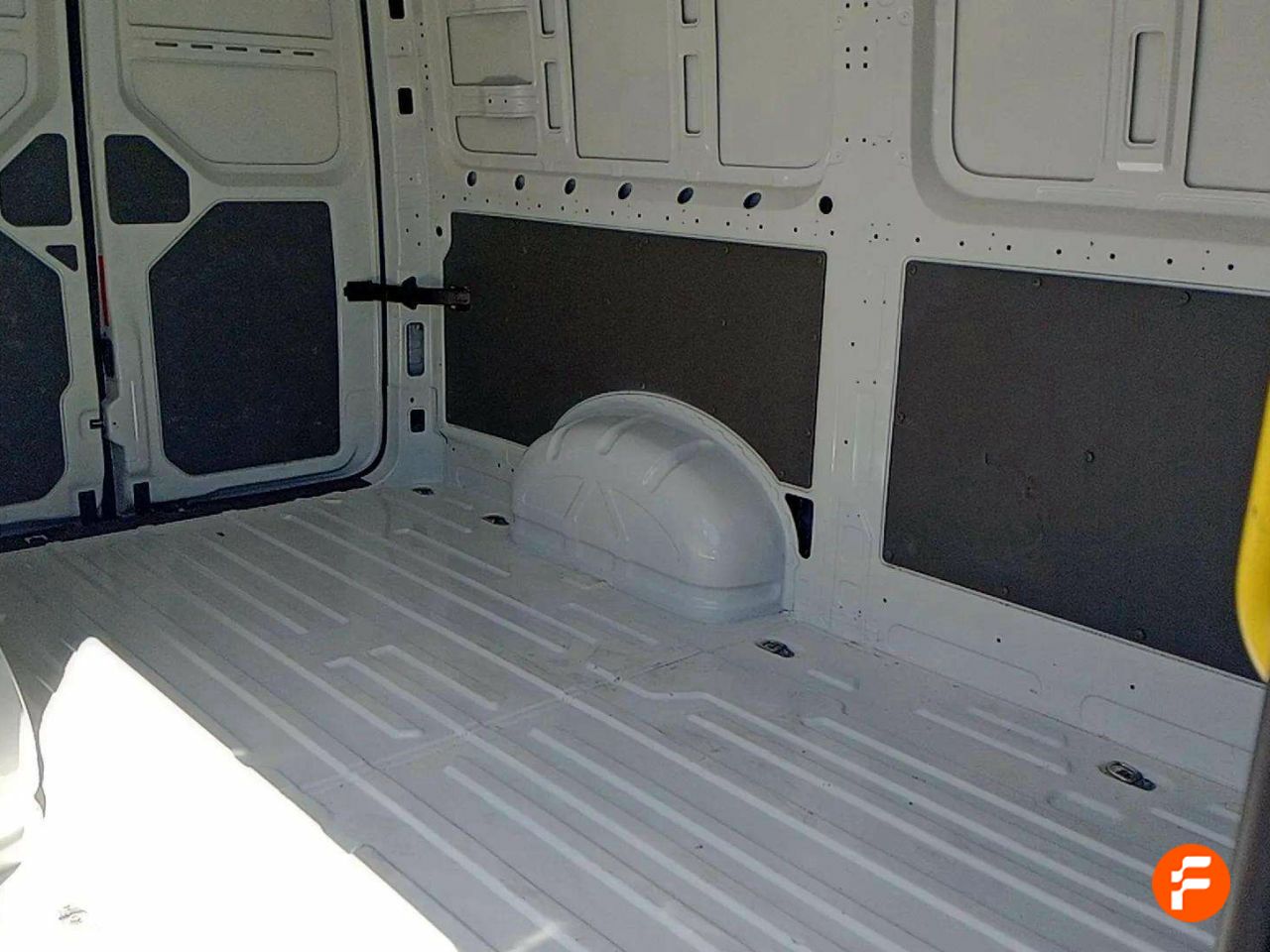 Foto Volkswagen Crafter 7